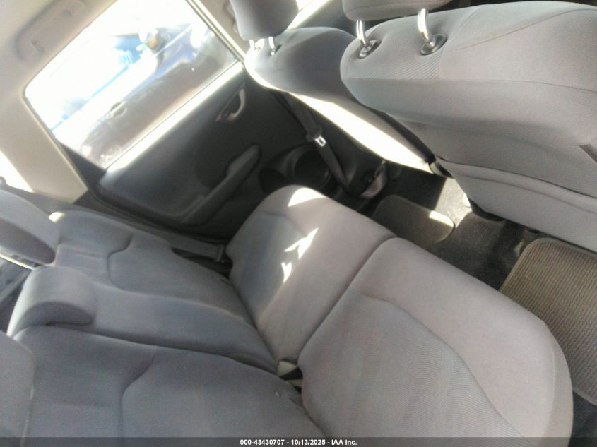 2013 Honda Fit VIN: JHMGE8H34DC056295 Lot: 43430707