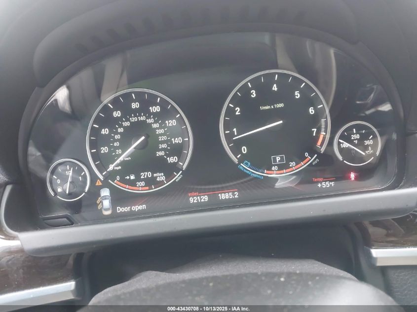 2013 BMW 640I Gran Coupe VIN: WBA6A0C56DDF14366 Lot: 43430708