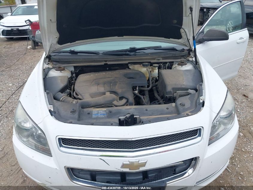 2009 Chevrolet Malibu Ls VIN: 1G1ZG57B39F111913 Lot: 43430709