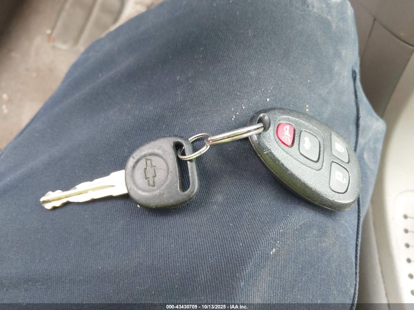 2009 Chevrolet Malibu Ls VIN: 1G1ZG57B39F111913 Lot: 43430709