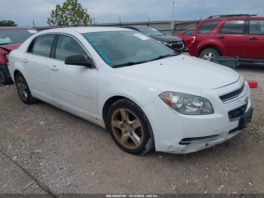 1G1ZG57B39F111913 2009 CHEVROLET MALIBU photo no. 4