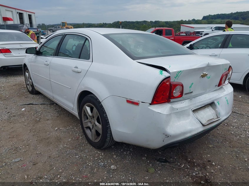 1G1ZG57B39F111913 2009 CHEVROLET MALIBU photo no. 3