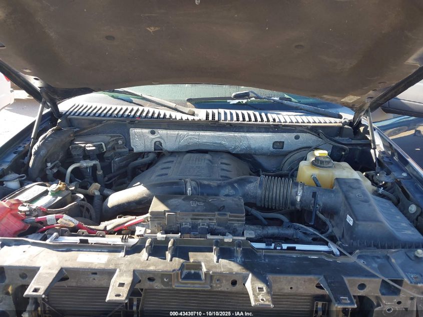 2016 Ford Expedition Xlt VIN: 1FMJU1HT3GEF31179 Lot: 43430710