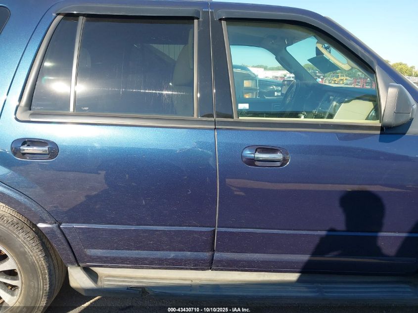 2016 Ford Expedition Xlt VIN: 1FMJU1HT3GEF31179 Lot: 43430710