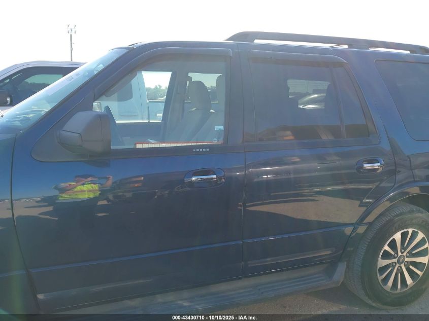 2016 Ford Expedition Xlt VIN: 1FMJU1HT3GEF31179 Lot: 43430710