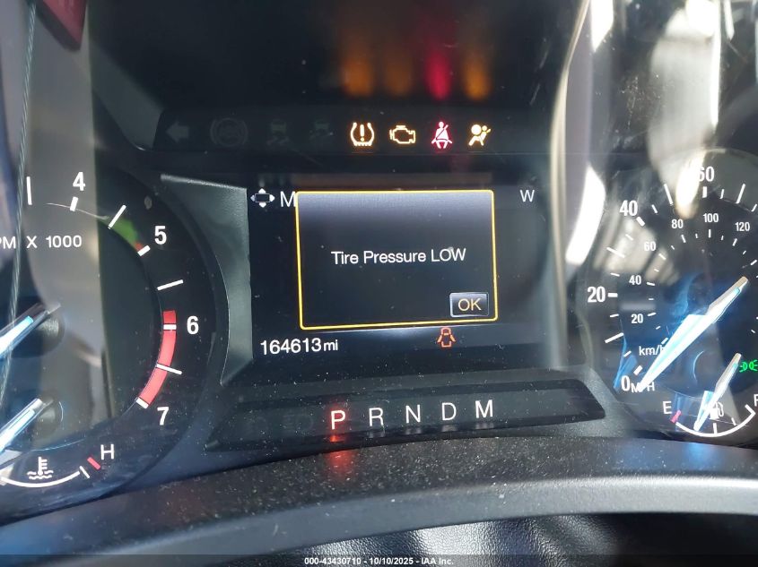 2016 Ford Expedition Xlt VIN: 1FMJU1HT3GEF31179 Lot: 43430710