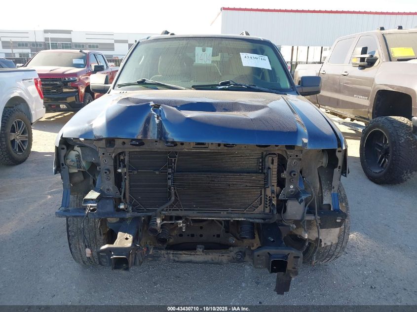 2016 Ford Expedition Xlt VIN: 1FMJU1HT3GEF31179 Lot: 43430710