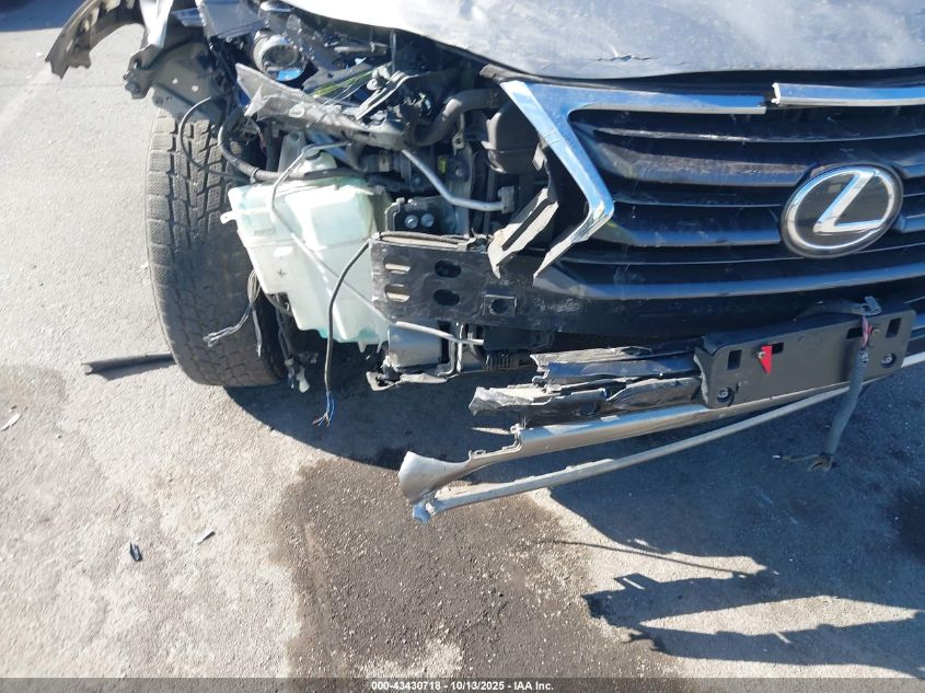 2016 Lexus Nx 200T VIN: JTJBARBZXG2066072 Lot: 43430718