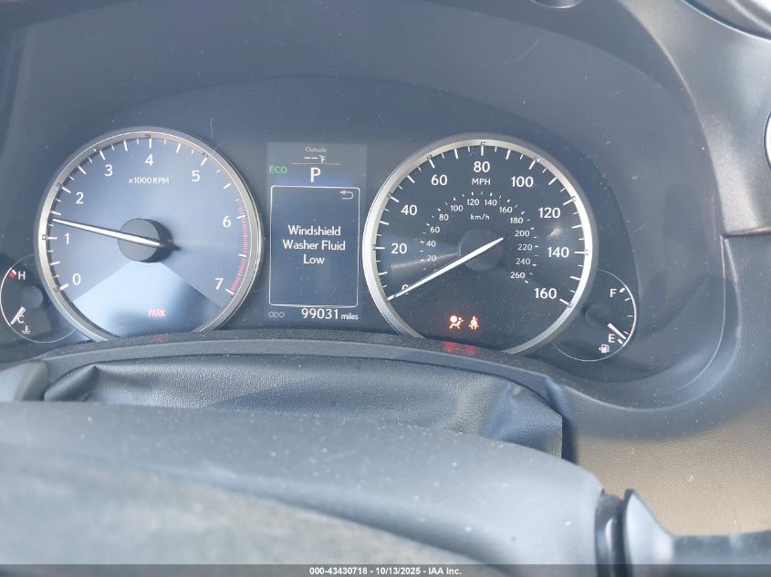 2016 Lexus Nx 200T VIN: JTJBARBZXG2066072 Lot: 43430718