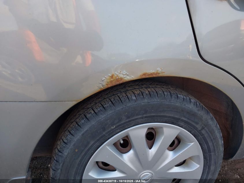 2012 Nissan Versa 1.6 Sv VIN: 3N1CN7AP9CL849119 Lot: 43430719