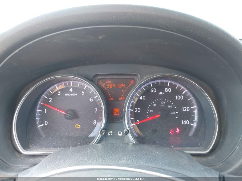 2012 Nissan Versa 1.6 Sv VIN: 3N1CN7AP9CL849119 Lot: 43430719