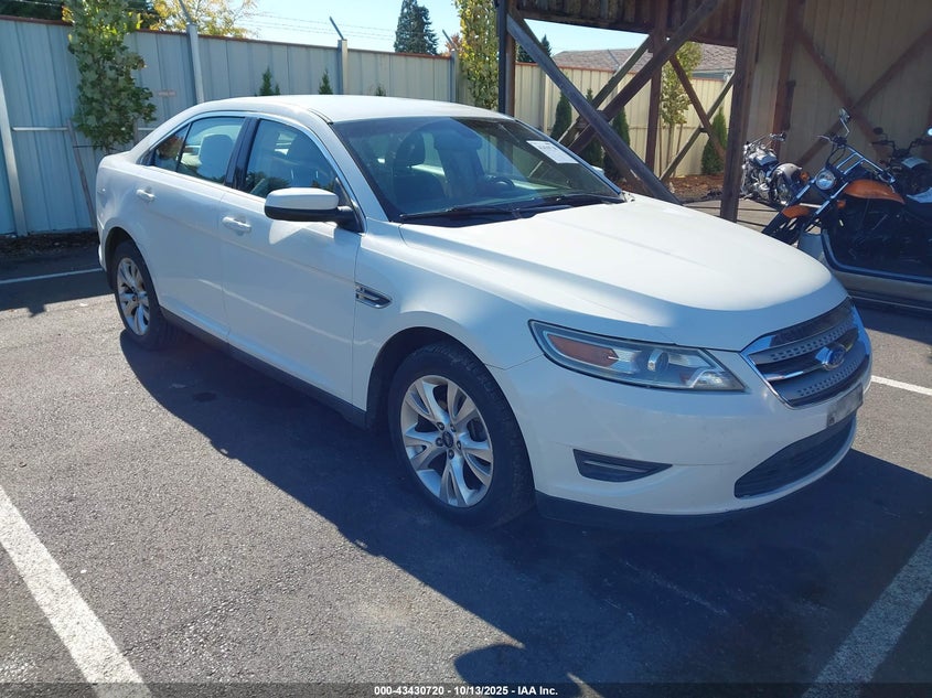 FORD TAURUS SEL