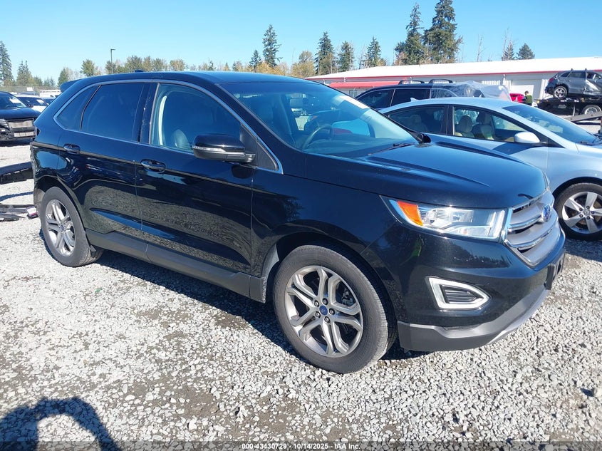 FORD EDGE TITANIUM