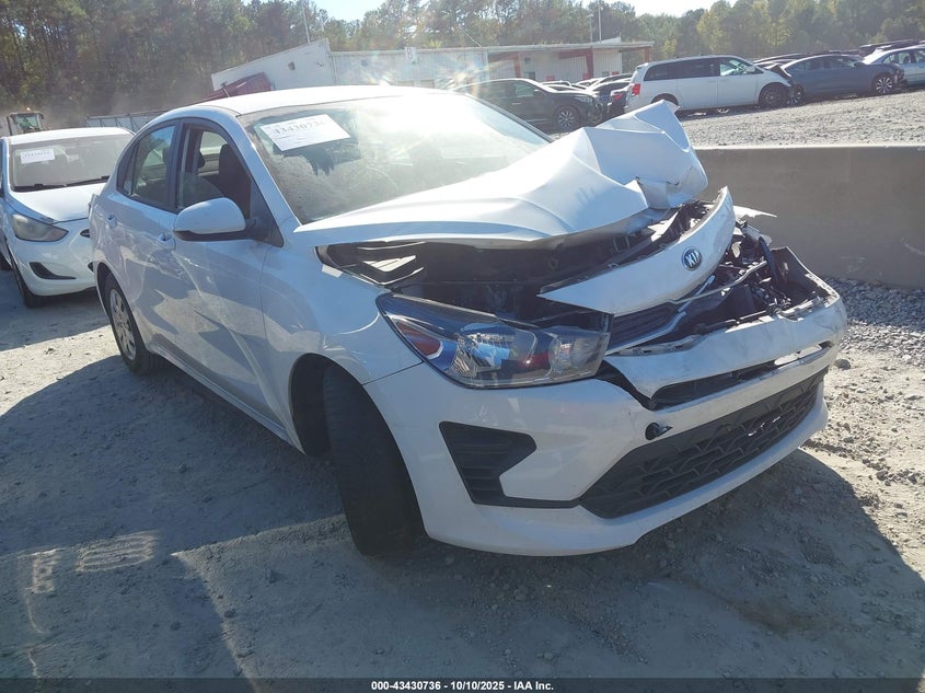 KIA RIO S