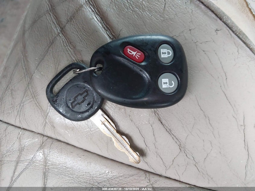 2004 Chevrolet Suburban 1500 Lt VIN: 1GNFK16Z34J144049 Lot: 43430738