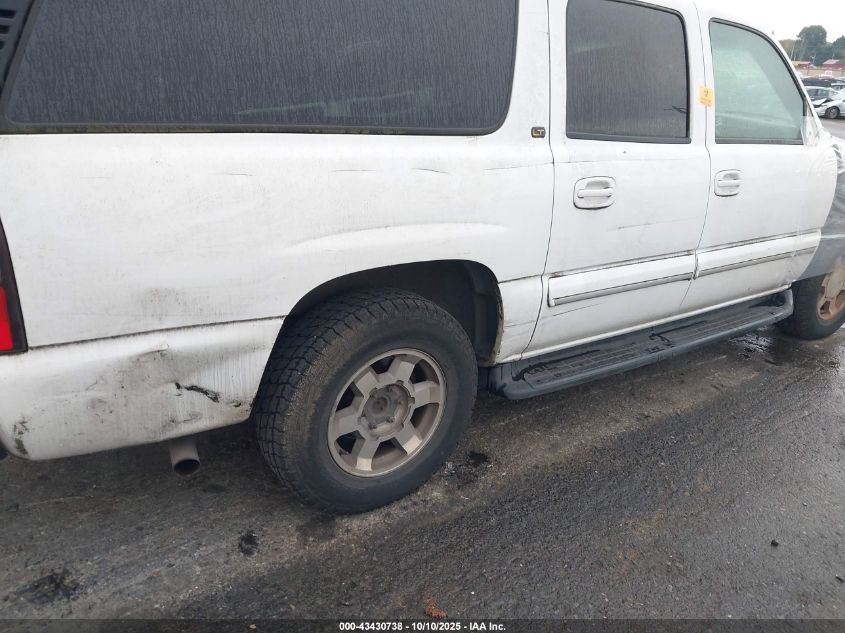 2004 Chevrolet Suburban 1500 Lt VIN: 1GNFK16Z34J144049 Lot: 43430738