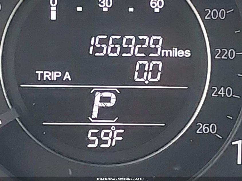 2014 Honda Accord Ex-L VIN: 1HGCR2F86EA143923 Lot: 43430742