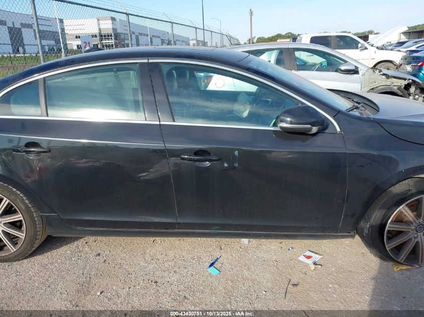 2018 Volvo S60 Inscription T5 VIN: LYV402HK8JB164989 Lot: 43430751