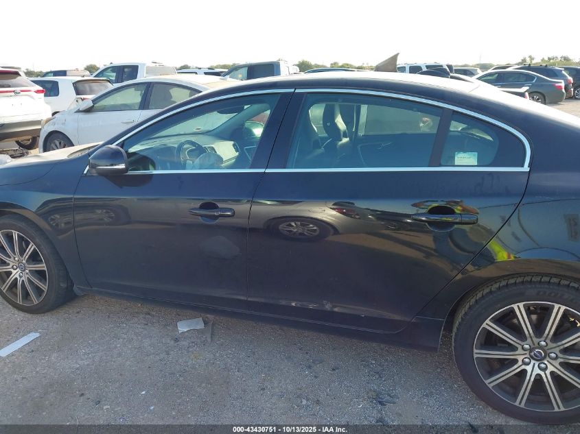 2018 Volvo S60 Inscription T5 VIN: LYV402HK8JB164989 Lot: 43430751