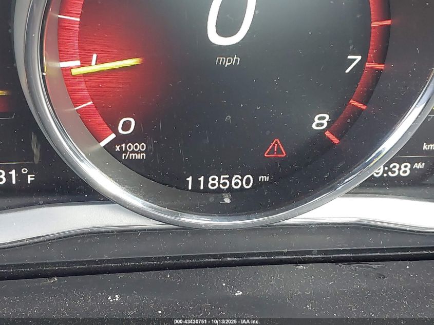 2018 Volvo S60 Inscription T5 VIN: LYV402HK8JB164989 Lot: 43430751