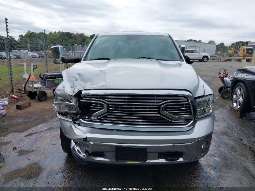 2016 Ram 1500 Outdoorsman VIN: 1C6RR7LMXGS232857 Lot: 43430752