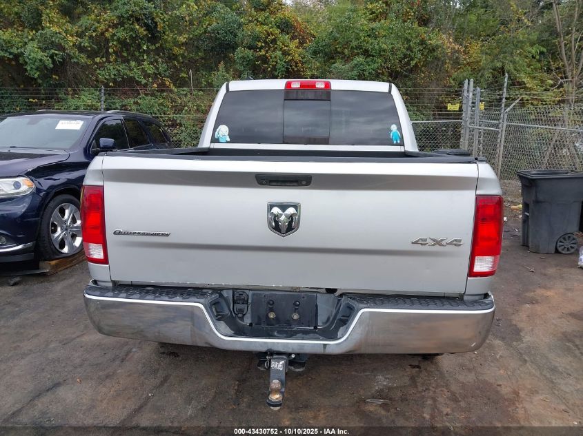 2016 Ram 1500 Outdoorsman VIN: 1C6RR7LMXGS232857 Lot: 43430752