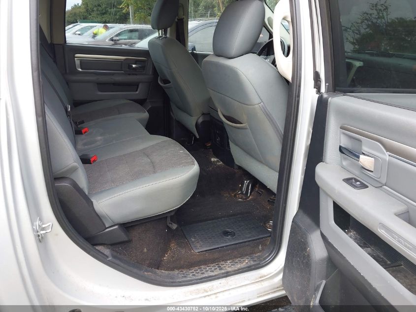 2016 Ram 1500 Outdoorsman VIN: 1C6RR7LMXGS232857 Lot: 43430752