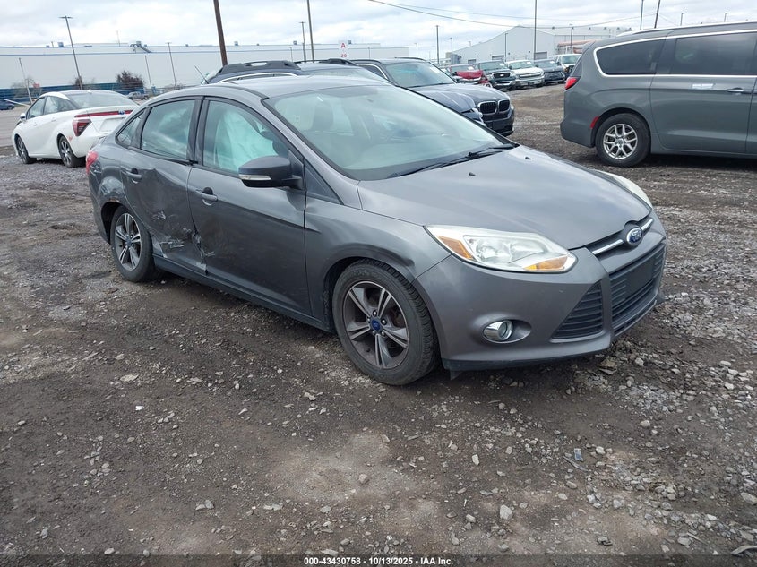 FORD FOCUS SE