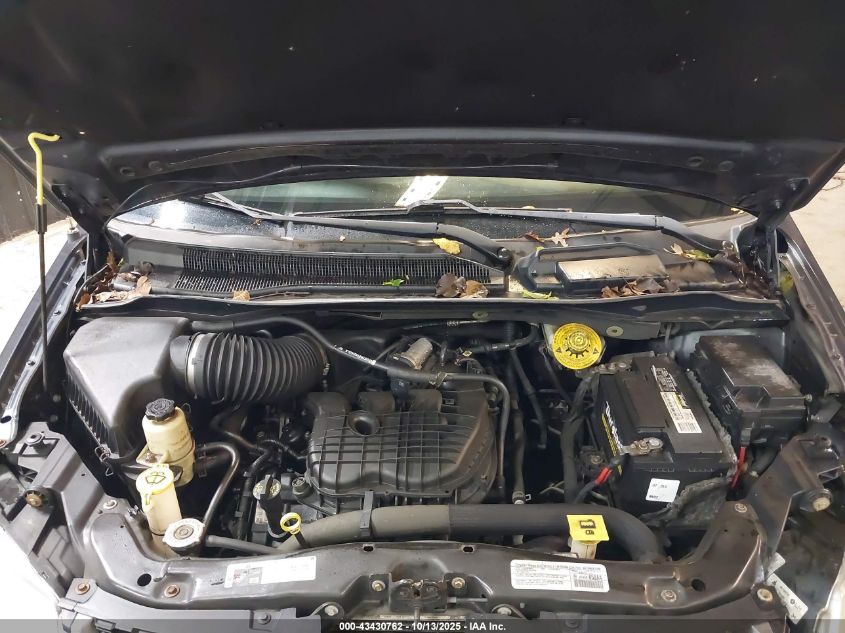 2014 Dodge Grand Caravan Se VIN: 2C4RDGBGXER389662 Lot: 43430762