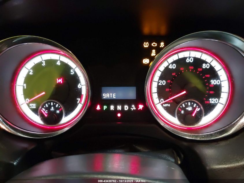 2014 Dodge Grand Caravan Se VIN: 2C4RDGBGXER389662 Lot: 43430762