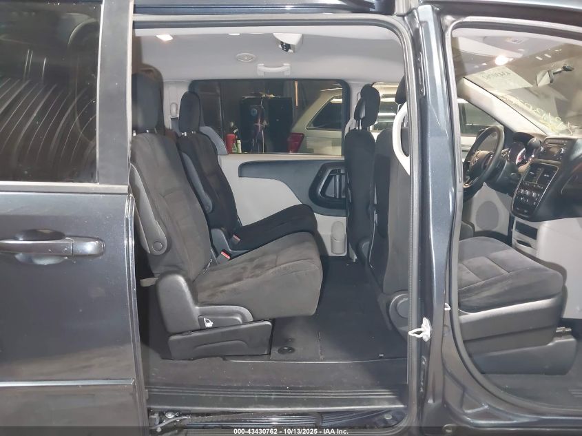 2014 Dodge Grand Caravan Se VIN: 2C4RDGBGXER389662 Lot: 43430762