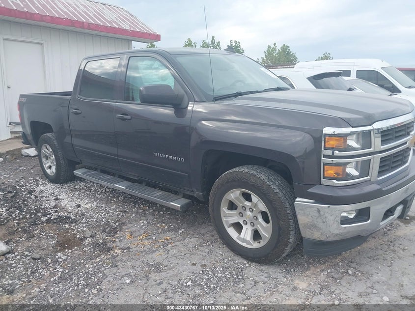 CHEVROLET SILVERADO 1500 2LT