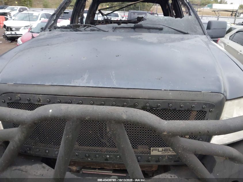 2004 Ford F-150 Fx4/Lariat/Xlt VIN: 1FTPW14514KD65595 Lot: 43430769