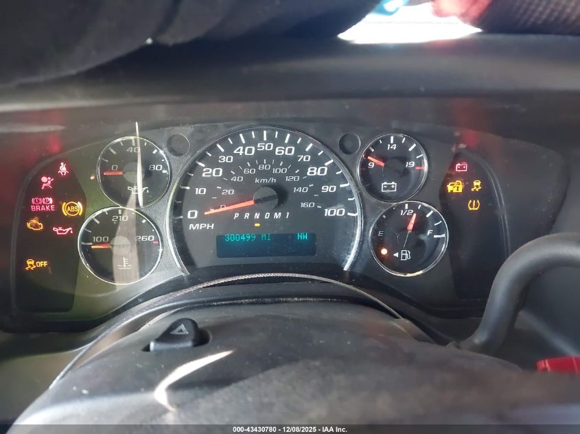 2016 Chevrolet Express 3500 Ls VIN: 1GAZGNFG9G1198367 Lot: 43430780