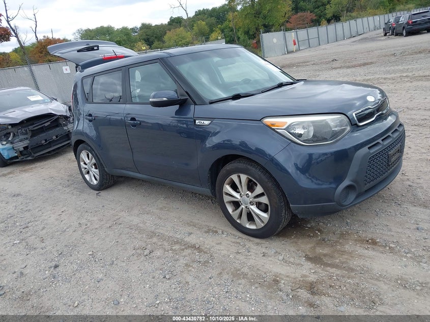 KIA SOUL +