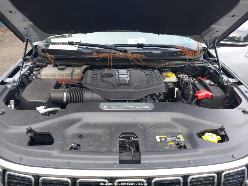 2024 Jeep Wagoneer L Series Ii 4X4 VIN: 1C4SJSBP9RS132381 Lot: 43430789