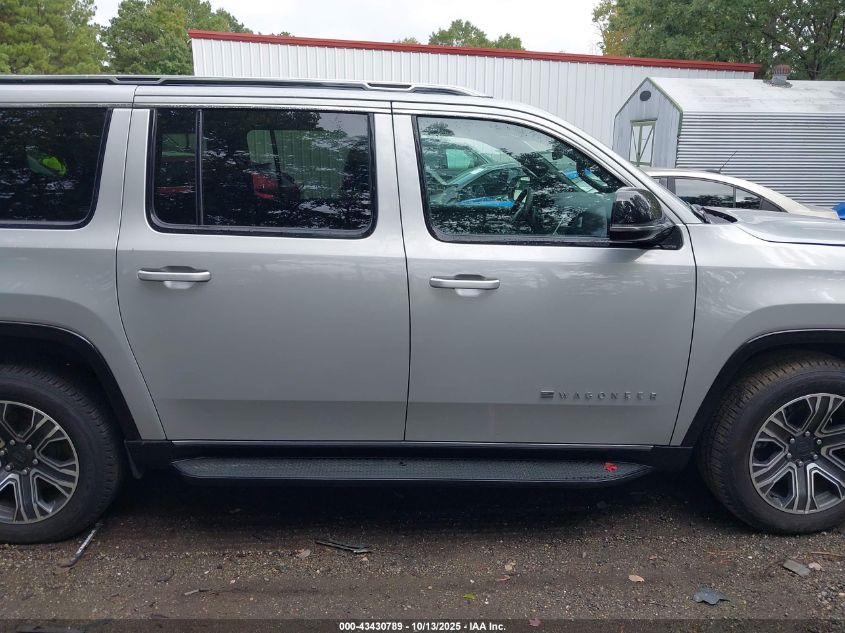 2024 Jeep Wagoneer L Series Ii 4X4 VIN: 1C4SJSBP9RS132381 Lot: 43430789
