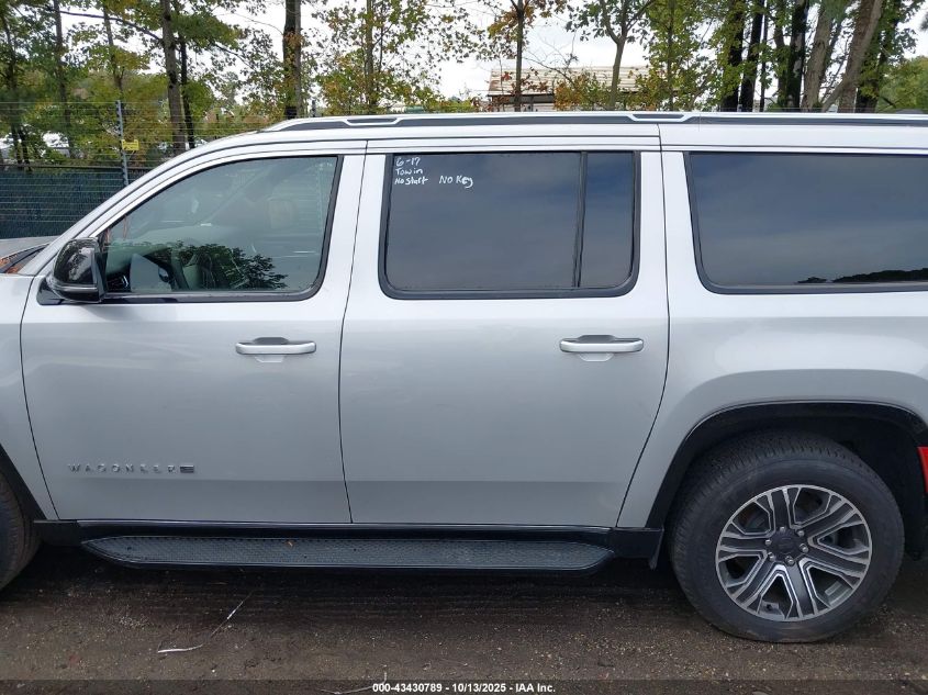 2024 Jeep Wagoneer L Series Ii 4X4 VIN: 1C4SJSBP9RS132381 Lot: 43430789