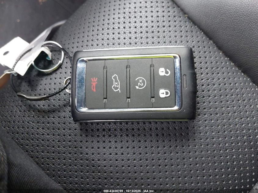 2024 Jeep Wagoneer L Series Ii 4X4 VIN: 1C4SJSBP9RS132381 Lot: 43430789