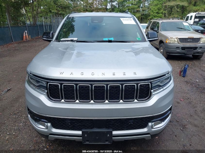 2024 Jeep Wagoneer L Series Ii 4X4 VIN: 1C4SJSBP9RS132381 Lot: 43430789