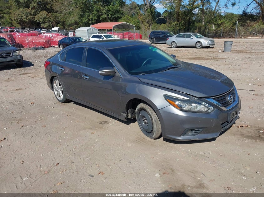 NISSAN ALTIMA 3.5 SL/3.5 SR