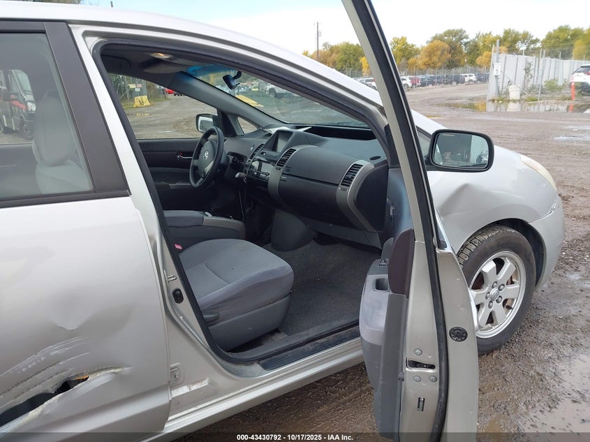 JTDKB20U957022854 2005 TOYOTA PRIUS photo no. 5