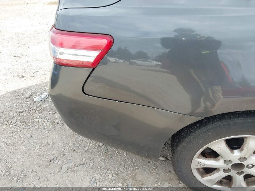 2010 Toyota Camry Le VIN: 4T1BF3EK2AU097517 Lot: 43430794