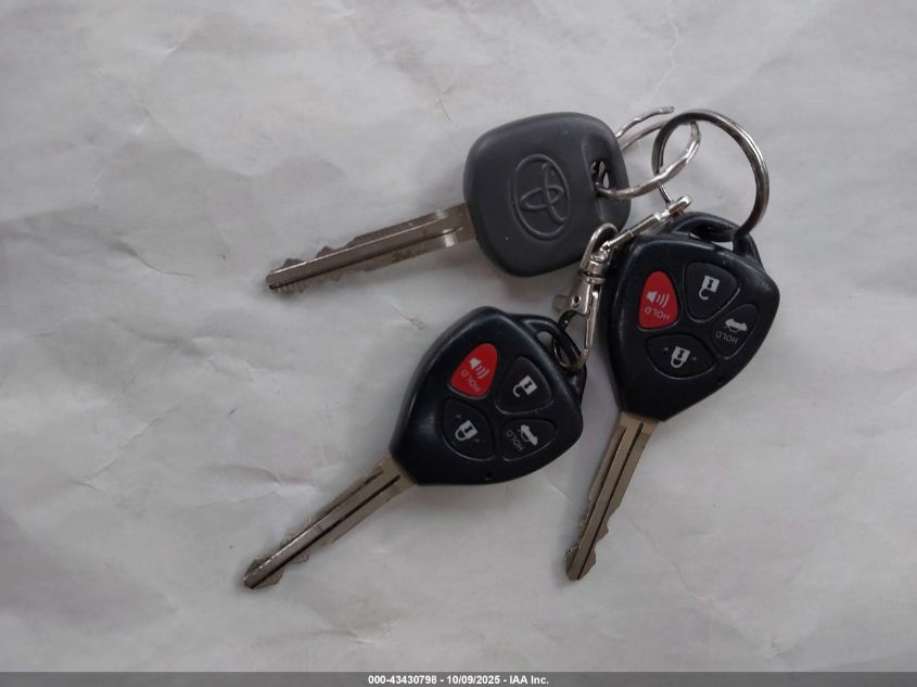 2011 Toyota Camry Le VIN: 4T4BF3EK1BR111477 Lot: 43430798