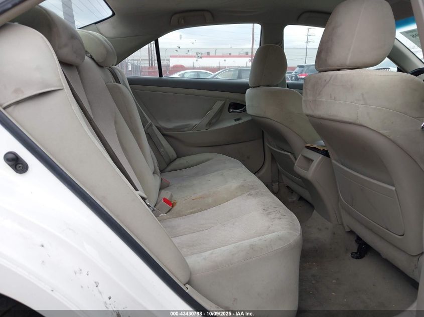 2011 Toyota Camry Le VIN: 4T4BF3EK1BR111477 Lot: 43430798