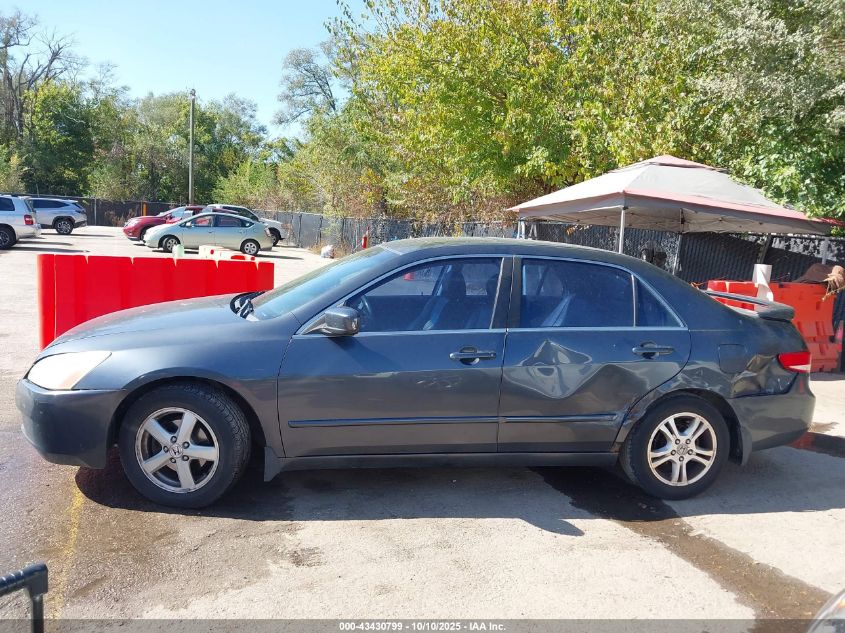 2003 Honda Accord 2.4 Ex VIN: JHMCM56793C047449 Lot: 43430799