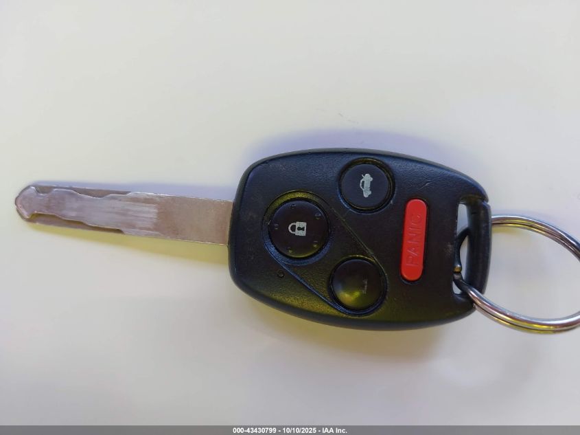 2003 Honda Accord 2.4 Ex VIN: JHMCM56793C047449 Lot: 43430799