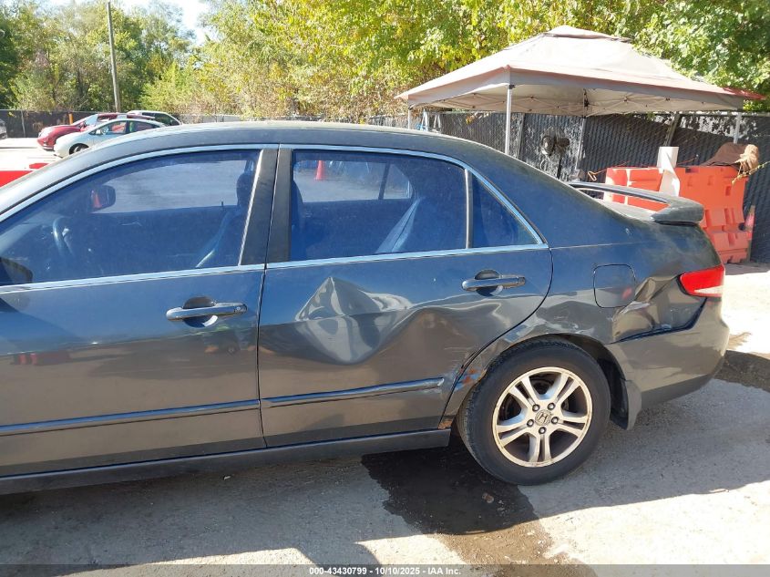 2003 Honda Accord 2.4 Ex VIN: JHMCM56793C047449 Lot: 43430799