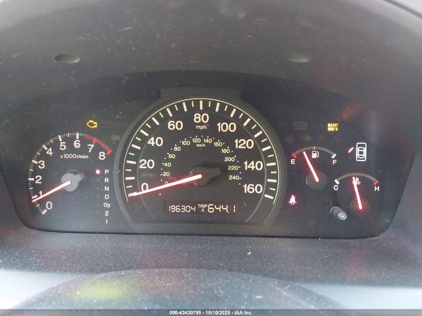 2003 Honda Accord 2.4 Ex VIN: JHMCM56793C047449 Lot: 43430799