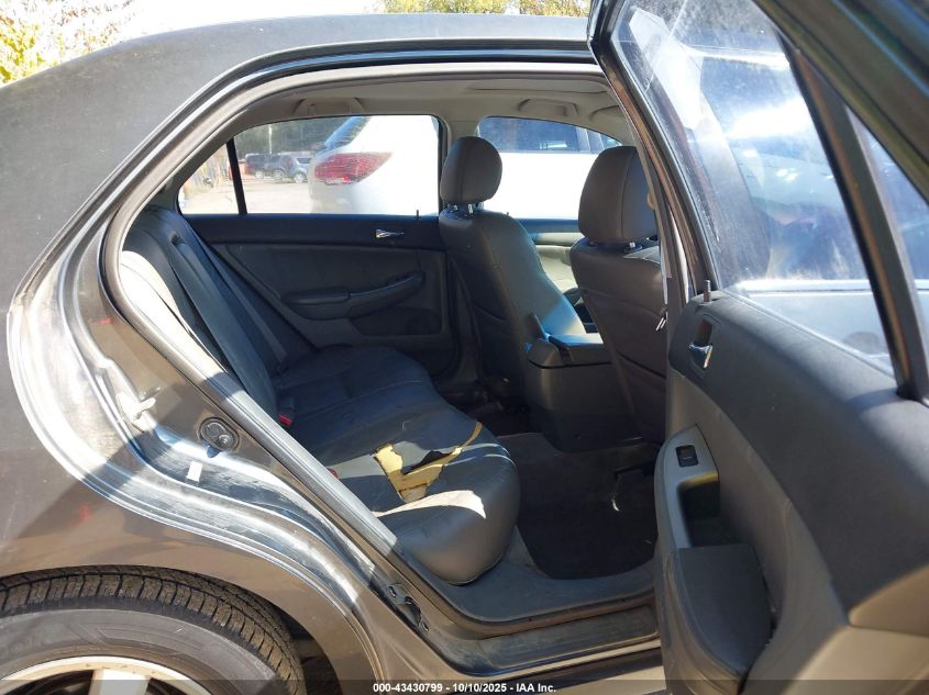 2003 Honda Accord 2.4 Ex VIN: JHMCM56793C047449 Lot: 43430799